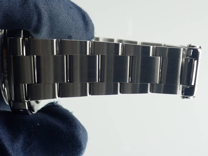 ロレックス エクスプローラーII Ref.16570 ブラック文字盤 美品 explorer2-136