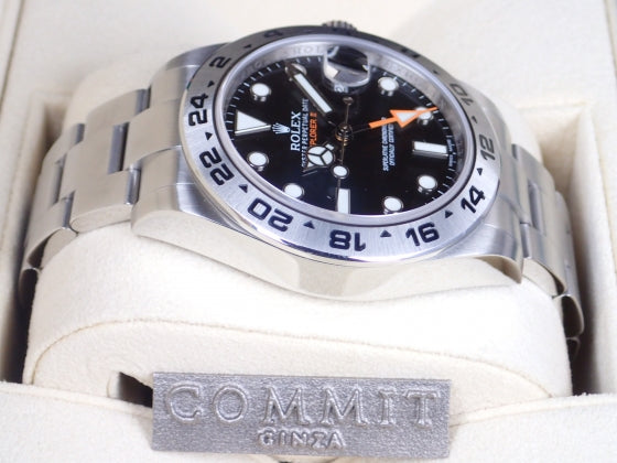 Rolex Explorer II Random Ref.216570