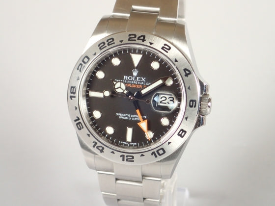 Rolex Explorer II Random Ref.216570