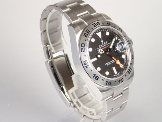 Rolex Explorer II Random Ref.216570