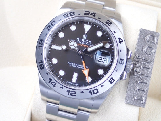 Rolex Explorer II Random Ref.216570