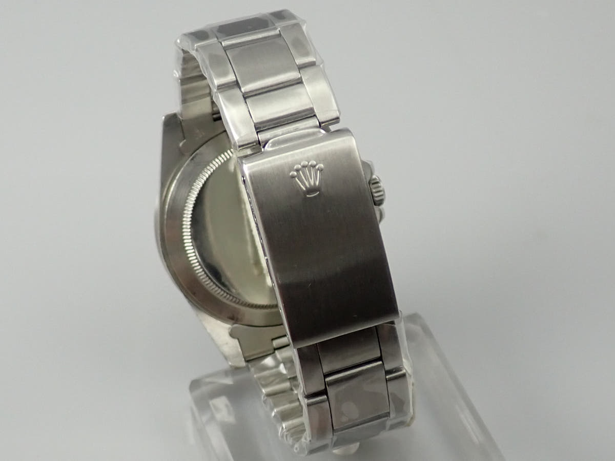 ロレックス エクスプローラーII Ref.1655 ブラック文字盤 中古 explorer2-142