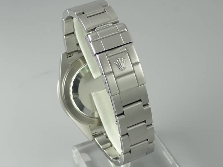 ロレックス エクスプローラーII Ref.16570 ホワイト文字盤 中古 explorer2-146