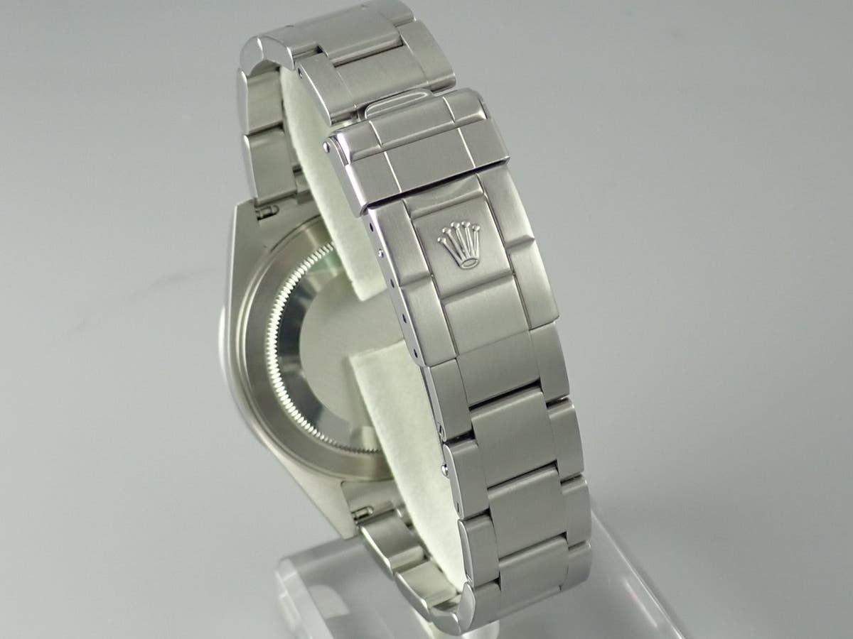 ロレックス エクスプローラーII Ref.16570 ホワイト文字盤 中古 explorer2-146