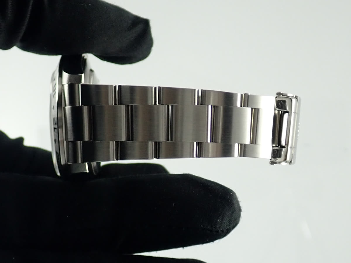 ロレックス エクスプローラーII Ref.16570 ホワイト文字盤 中古 explorer2-146