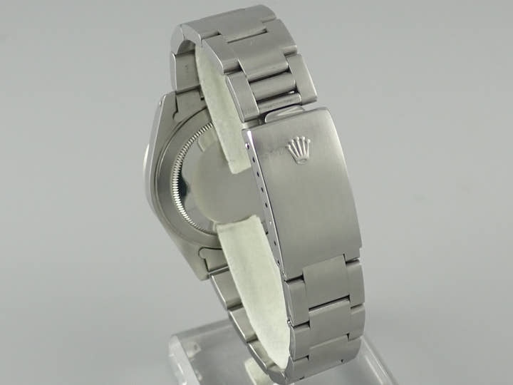 ロレックス エクスプローラーII Ref.16570 ブラック文字盤 中古 explorer2-147