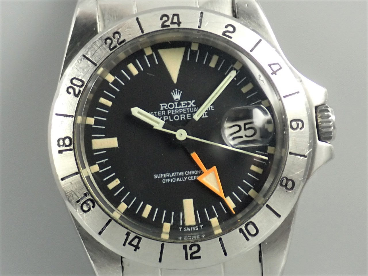 Rolex Explorer II MK1 &lt;Box&gt;