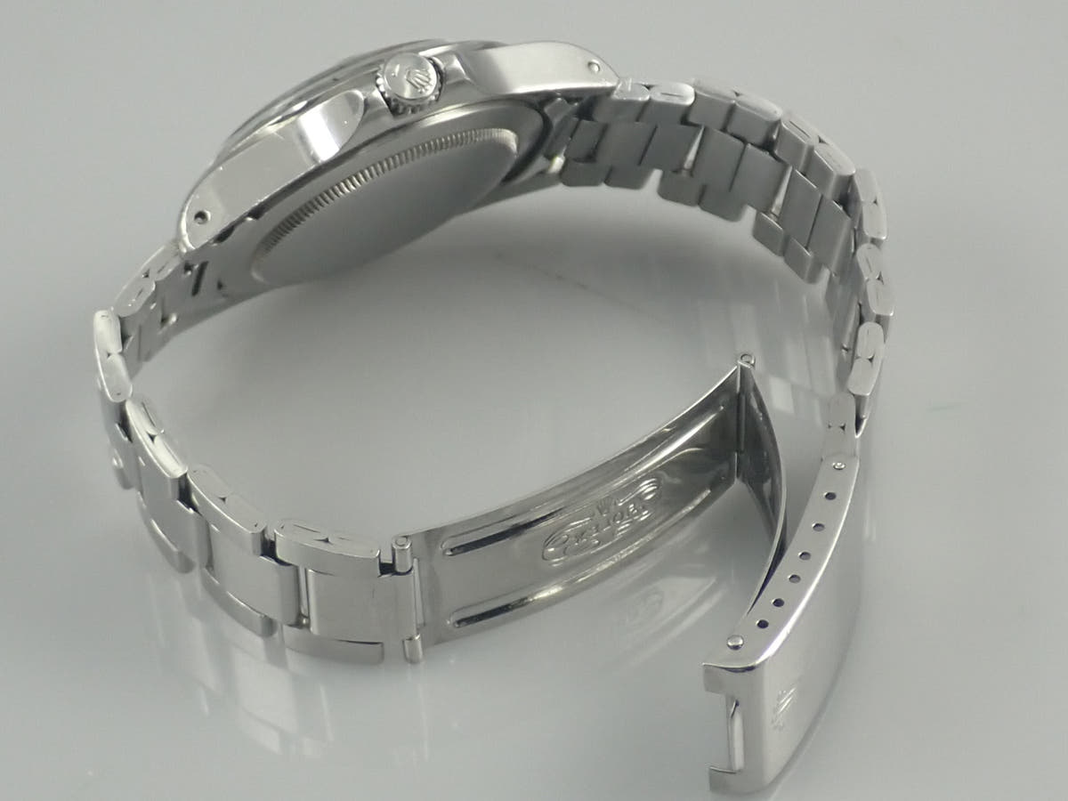 ロレックス エクスプローラーII Ref.1655 ブラック文字盤 中古 explorer2-149