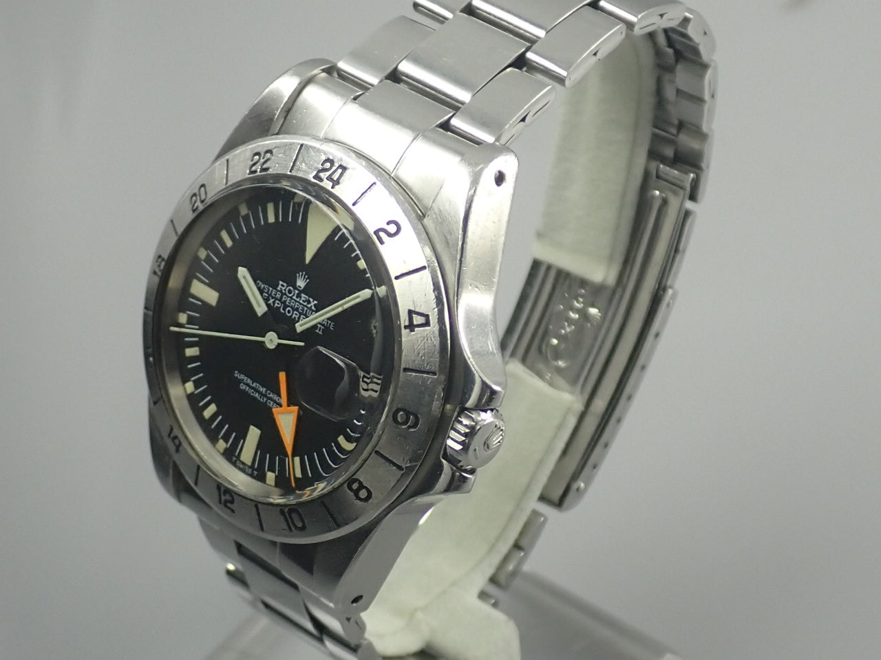 Rolex Explorer II MK1 &lt;Box&gt;