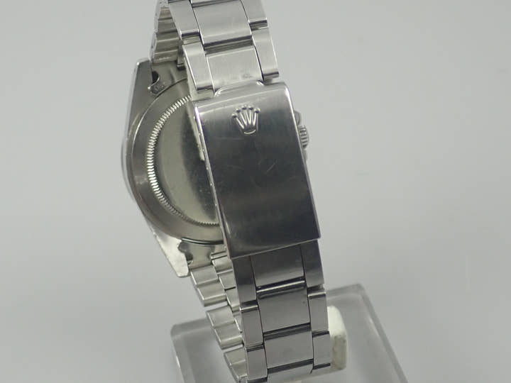 ロレックス エクスプローラーII Ref.1655 ブラック文字盤 中古 explorer2-149