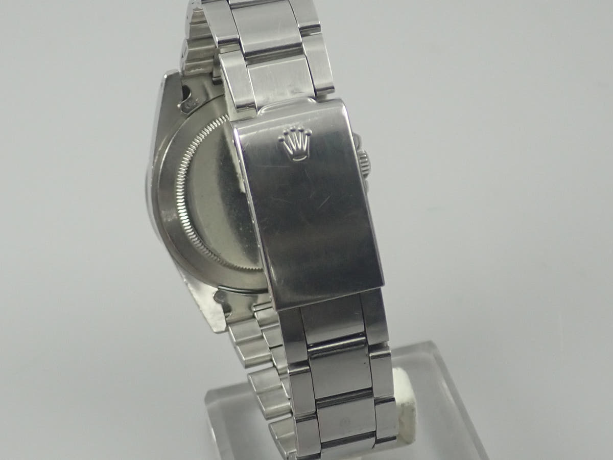 ロレックス エクスプローラーII Ref.1655 ブラック文字盤 中古 explorer2-149