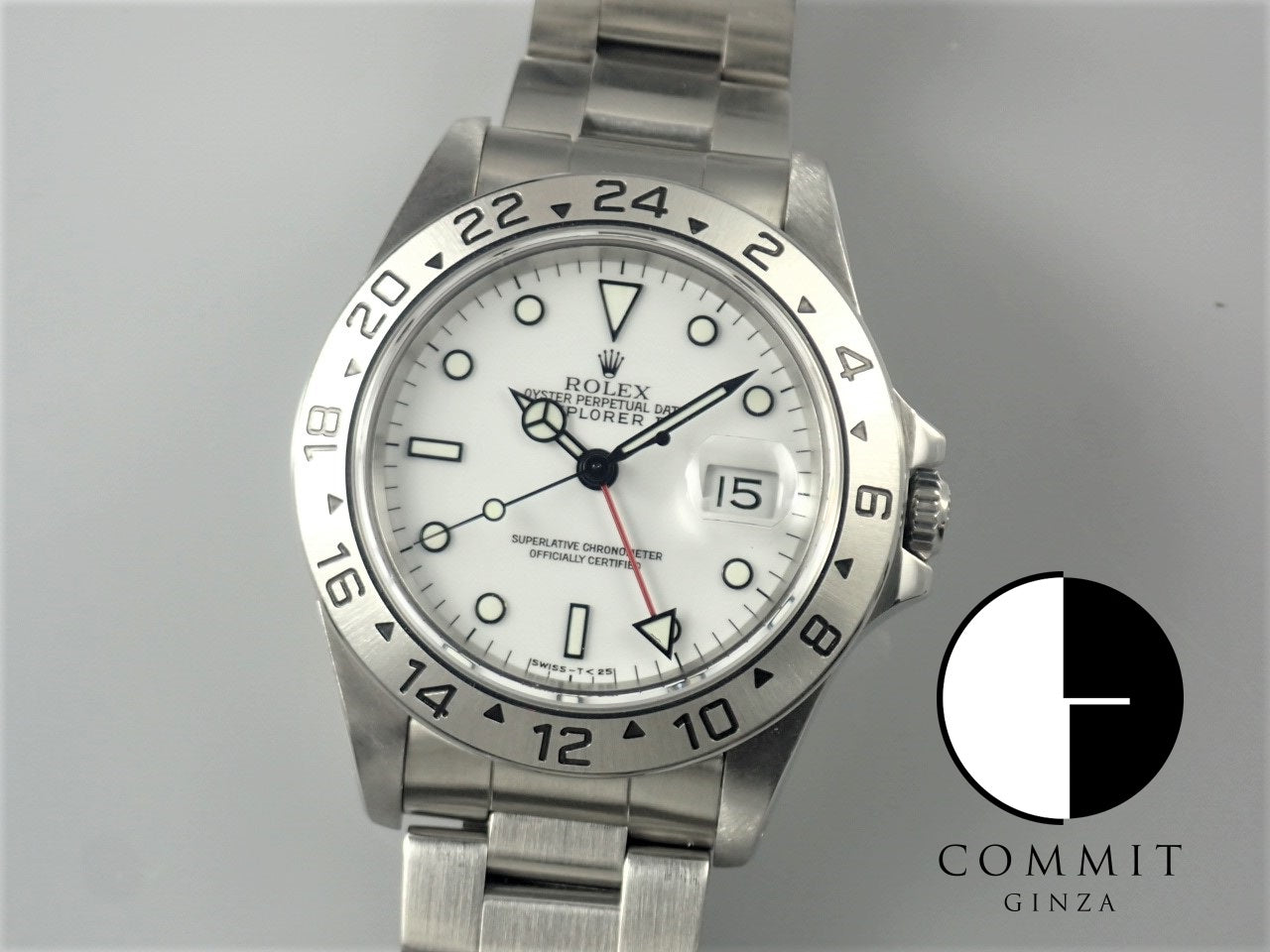 Rolex Explorer White Dial X Series &lt;Warranty, Box, etc.&gt;