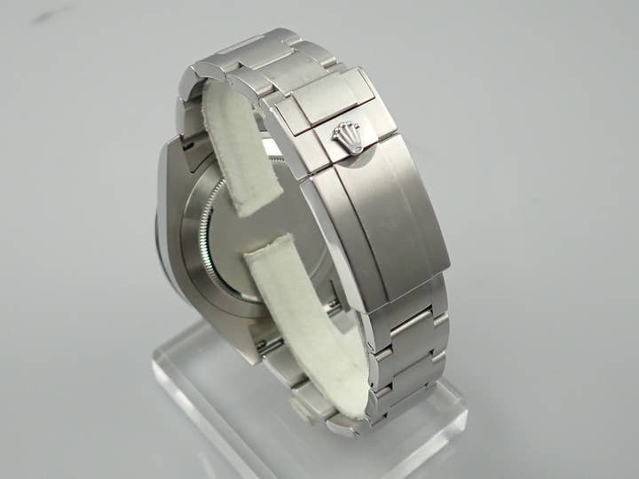 ロレックス エクスプローラーII Ref.216570 ホワイト文字盤 中古 explorer2-152