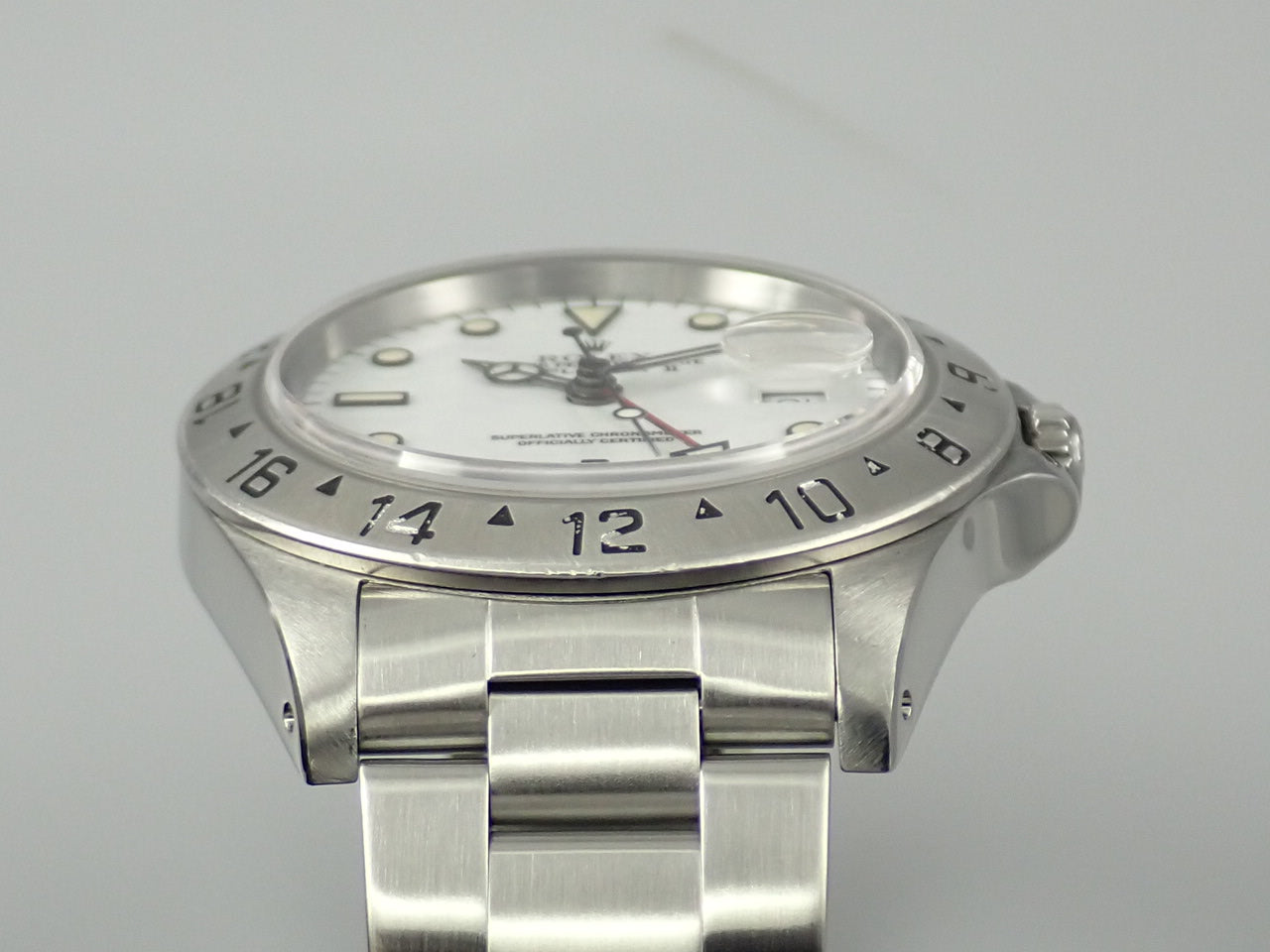 Rolex Explorer II White Dial E Series &lt;Warranty, Box, etc.&gt;