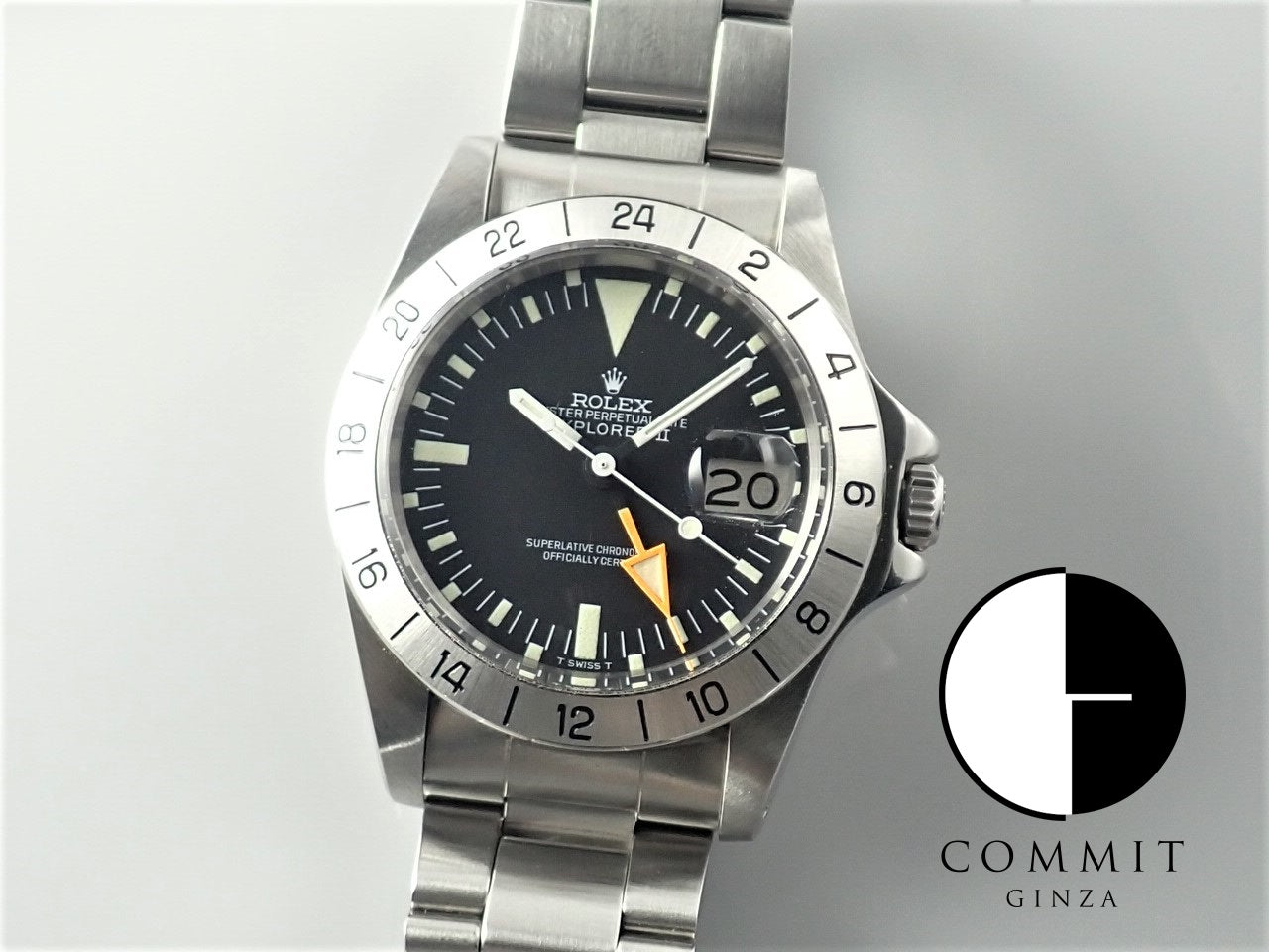 Rolex Explorer MK2 [Good Condition] &lt;International Service Warranty&gt;