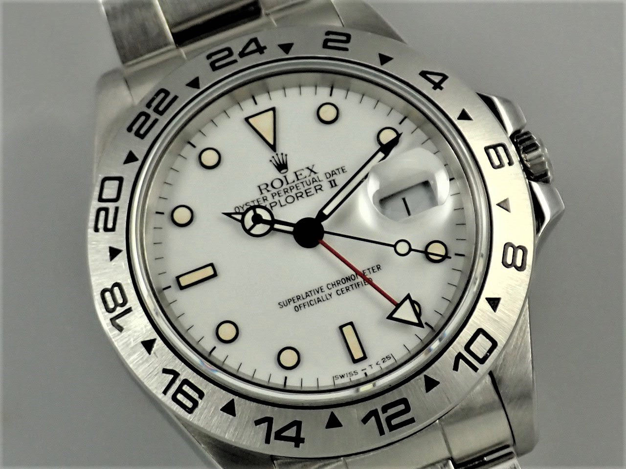 Rolex Explorer White Dial &lt;Other&gt;