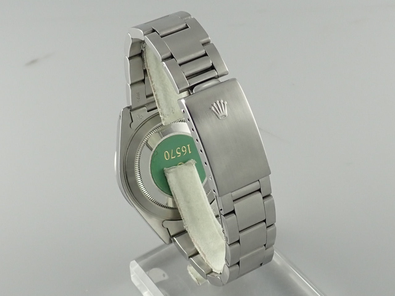 Rolex Explorer II White Dial X-series &lt;Warranty, Box, etc.&gt;