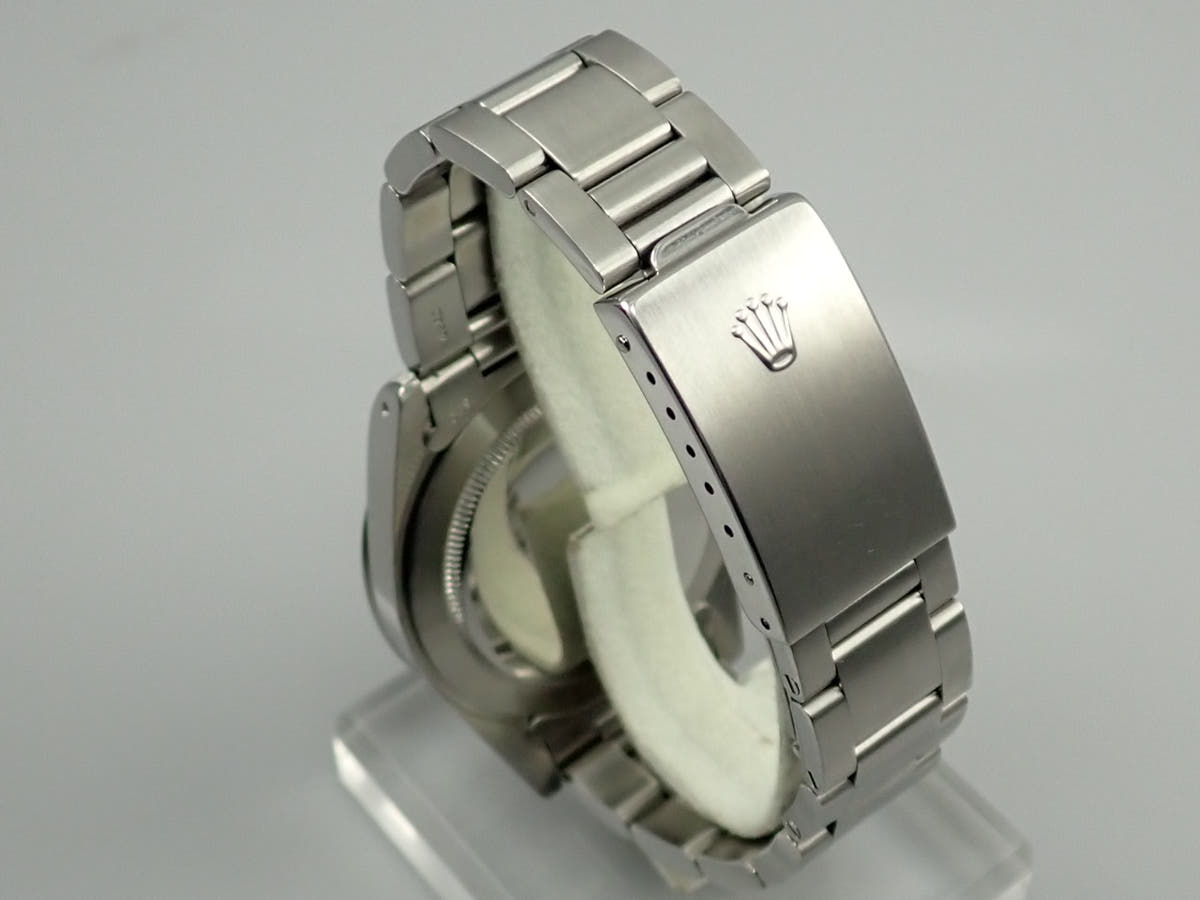 ロレックス エクスプローラーII Ref.1655 ブラック文字盤 中古 XKF99P43