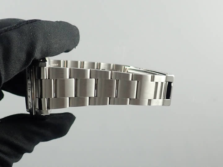ロレックス エクスプローラーII Ref.16550 ホワイト文字盤 中古 explorer2-157