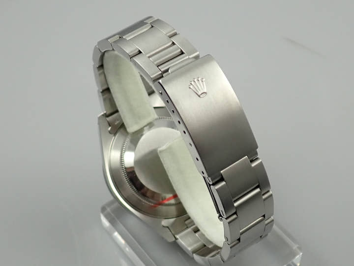 ロレックス エクスプローラーII Ref.16550 ホワイト文字盤 中古 explorer2-157