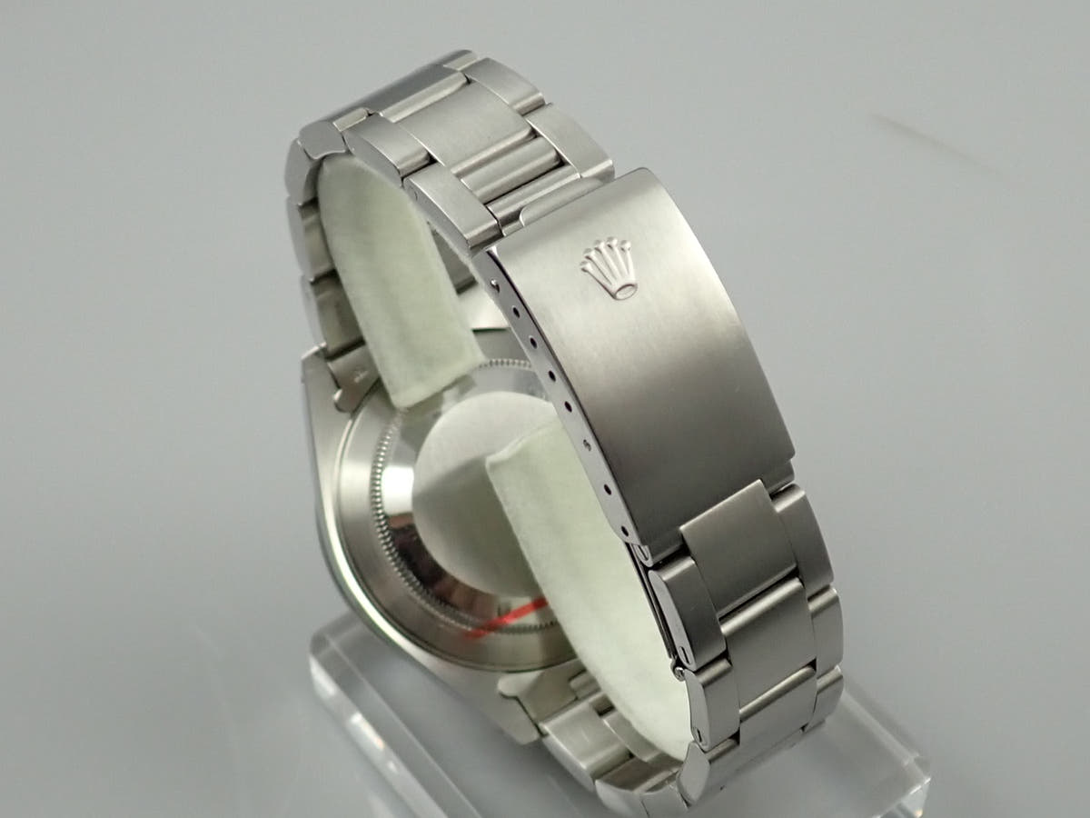 ロレックス エクスプローラーII Ref.16550 ホワイト文字盤 中古 explorer2-157