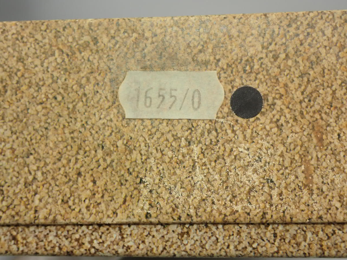 ロレックス エクスプローラーII Ref.1655 ブラック文字盤 中古 Y78W1701
