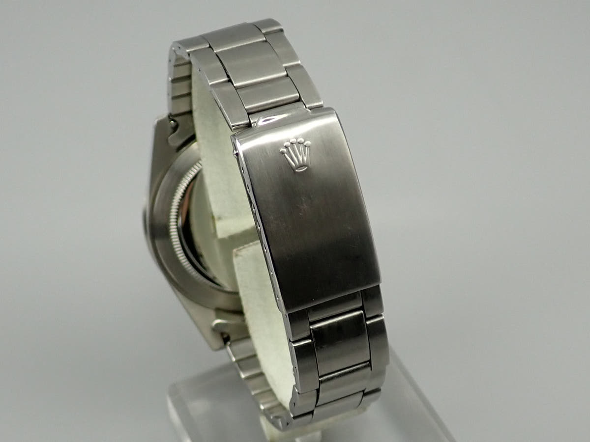 ロレックス エクスプローラーII Ref.1655 ブラック文字盤 中古 Y78W1701