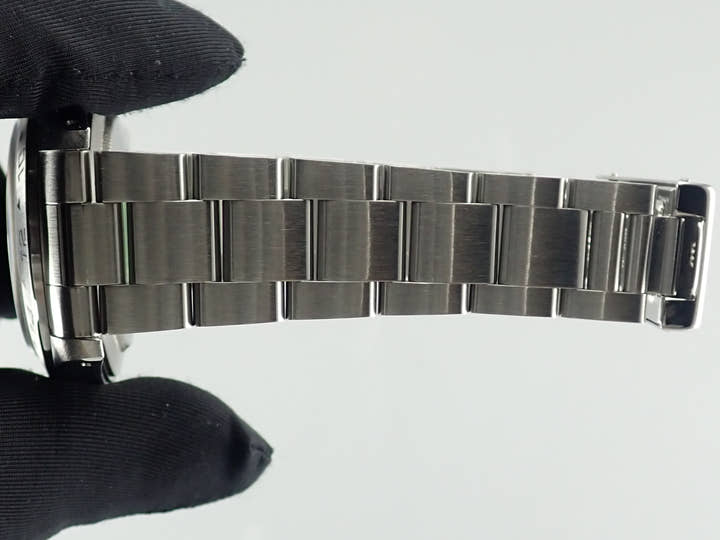 ロレックス エクスプローラーII Ref.16570 ステンレススチール ブラック文字盤