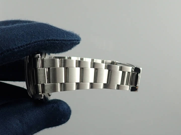 ロレックス エクスプローラーII Ref.16550 ステンレススチール ホワイト文字盤