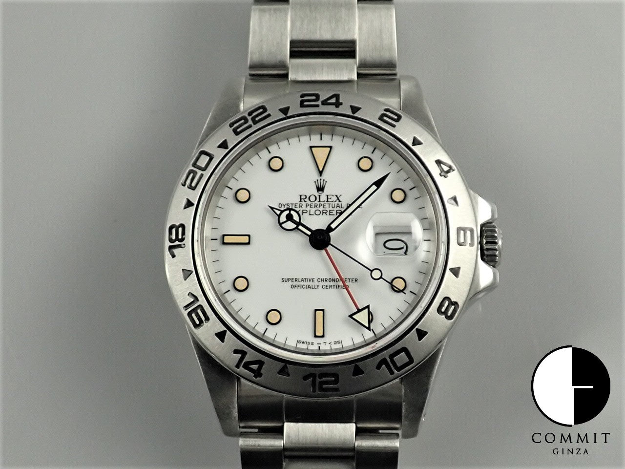 Rolex Explorer White Dial &lt;Other&gt;