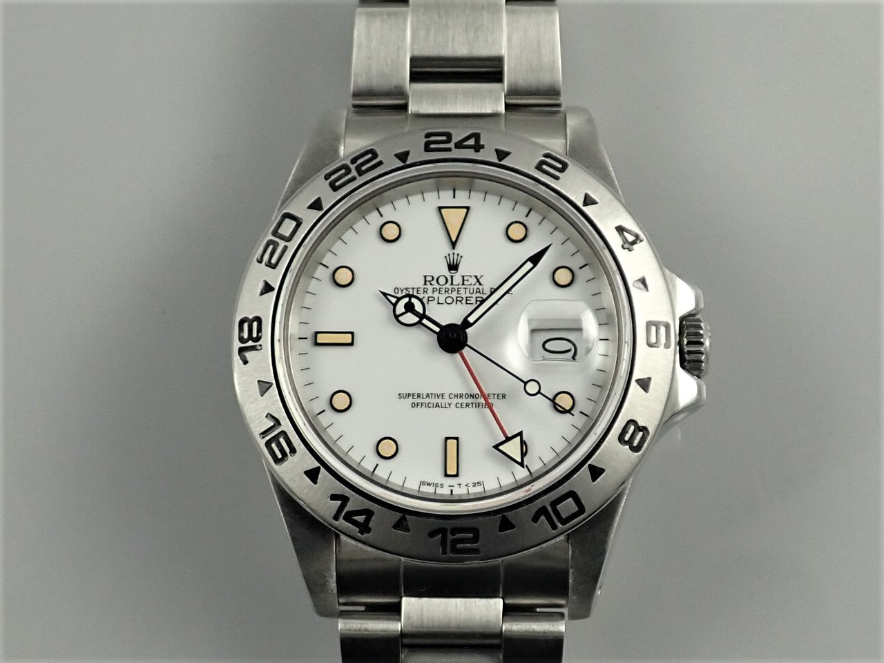 Rolex Explorer White Dial &lt;Other&gt;