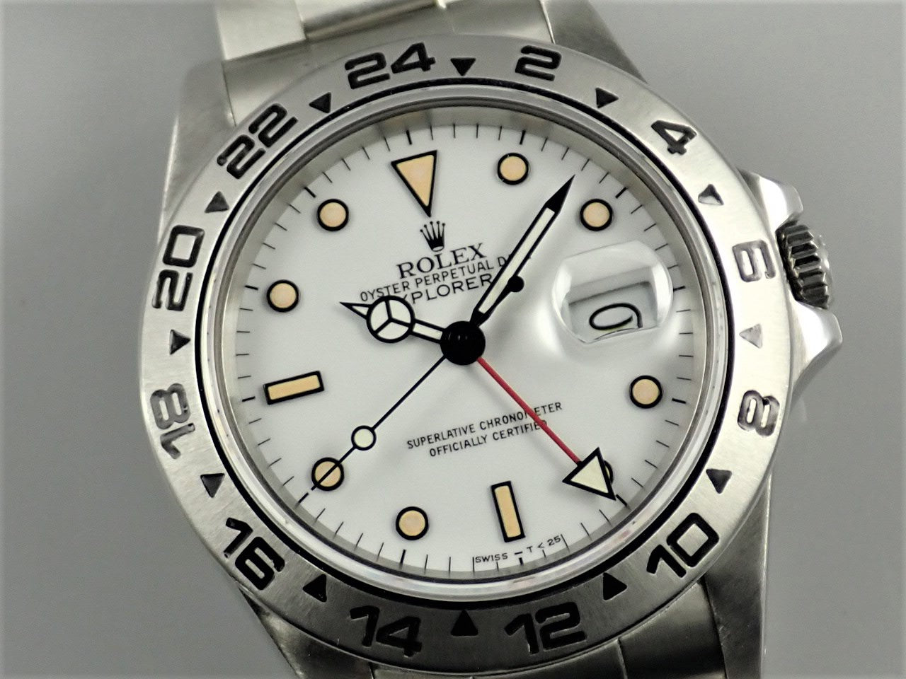 Rolex Explorer White Dial &lt;Other&gt;