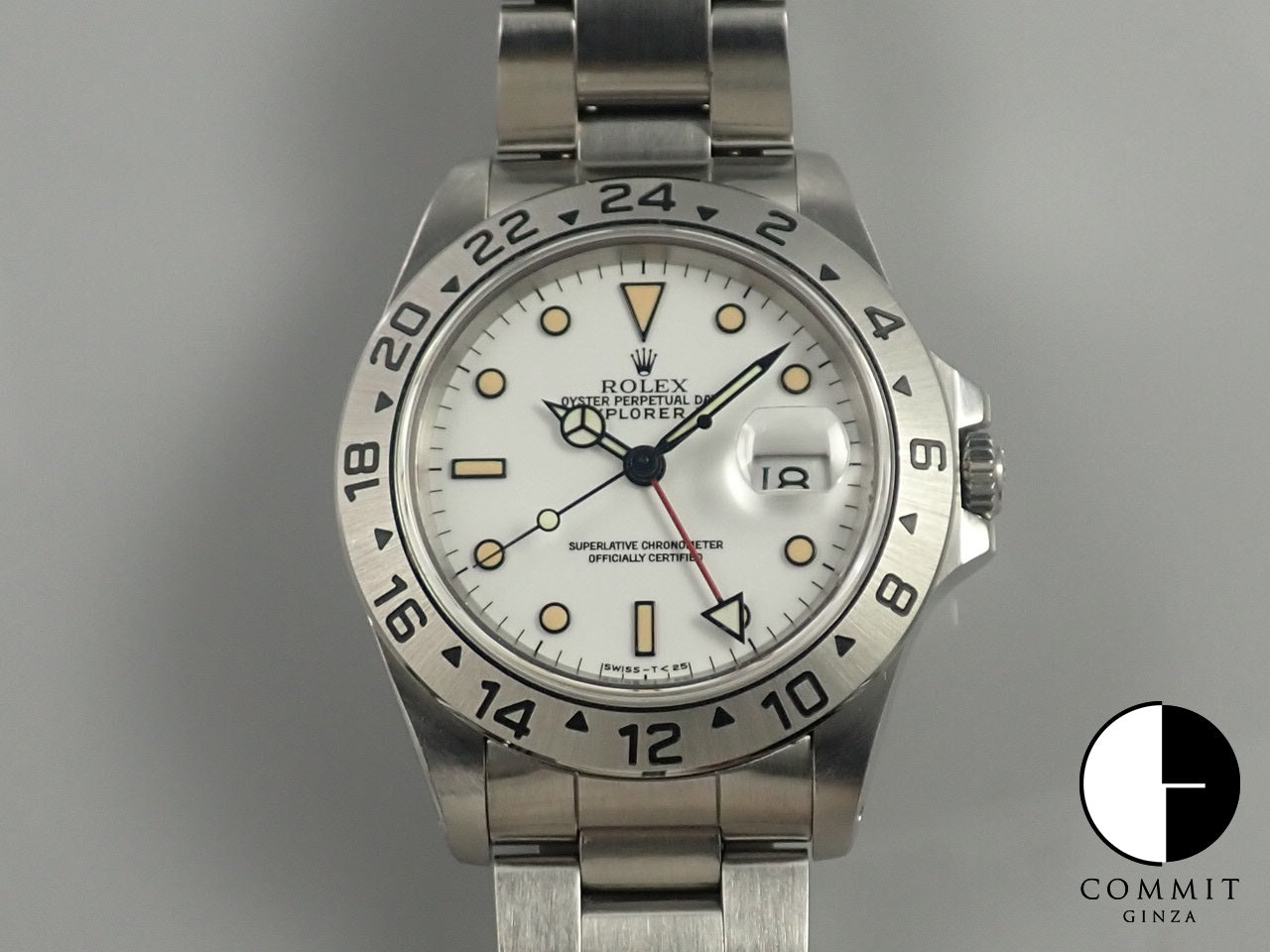 Rolex Explorer White Dial X Series &lt;Warranty, Box, etc.&gt;