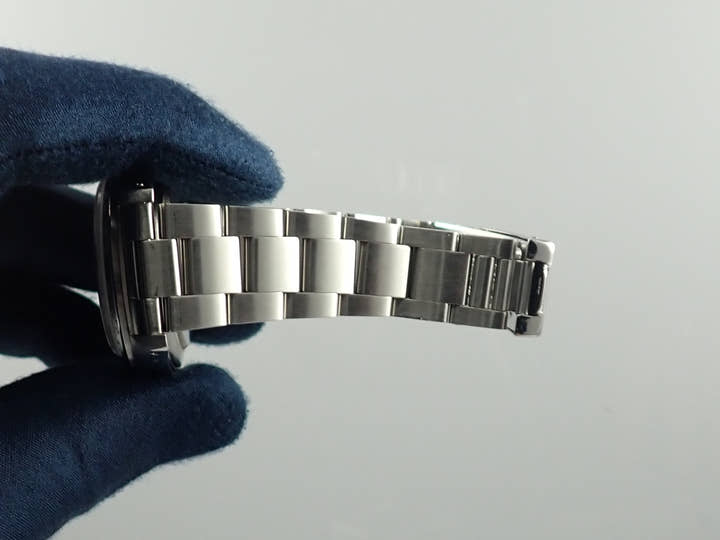 ロレックス エクスプローラーII Ref.16550 ステンレススチール ホワイト文字盤