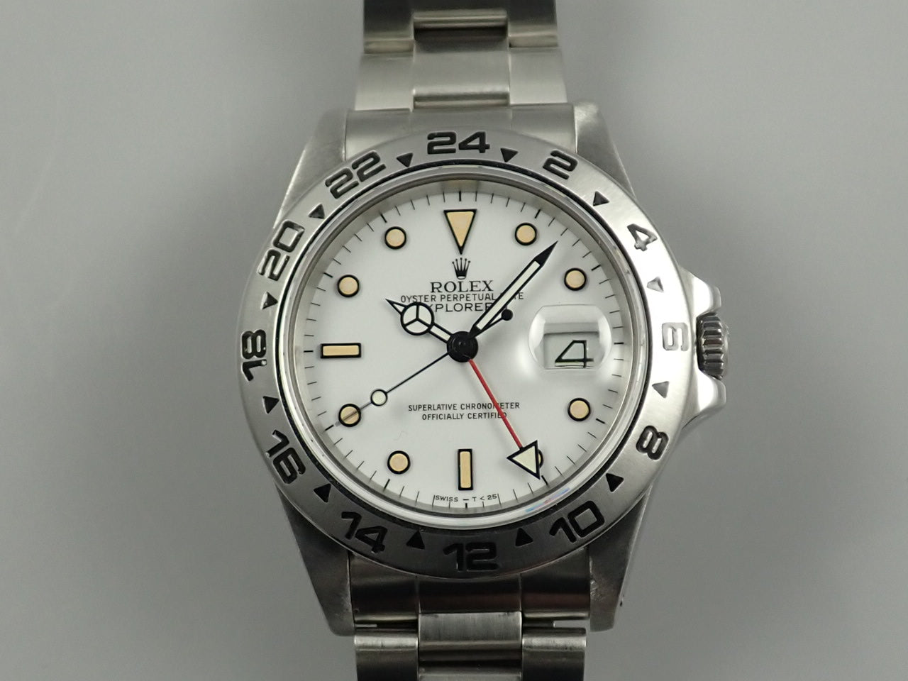 Rolex Explorer White Dial &lt;Other&gt;