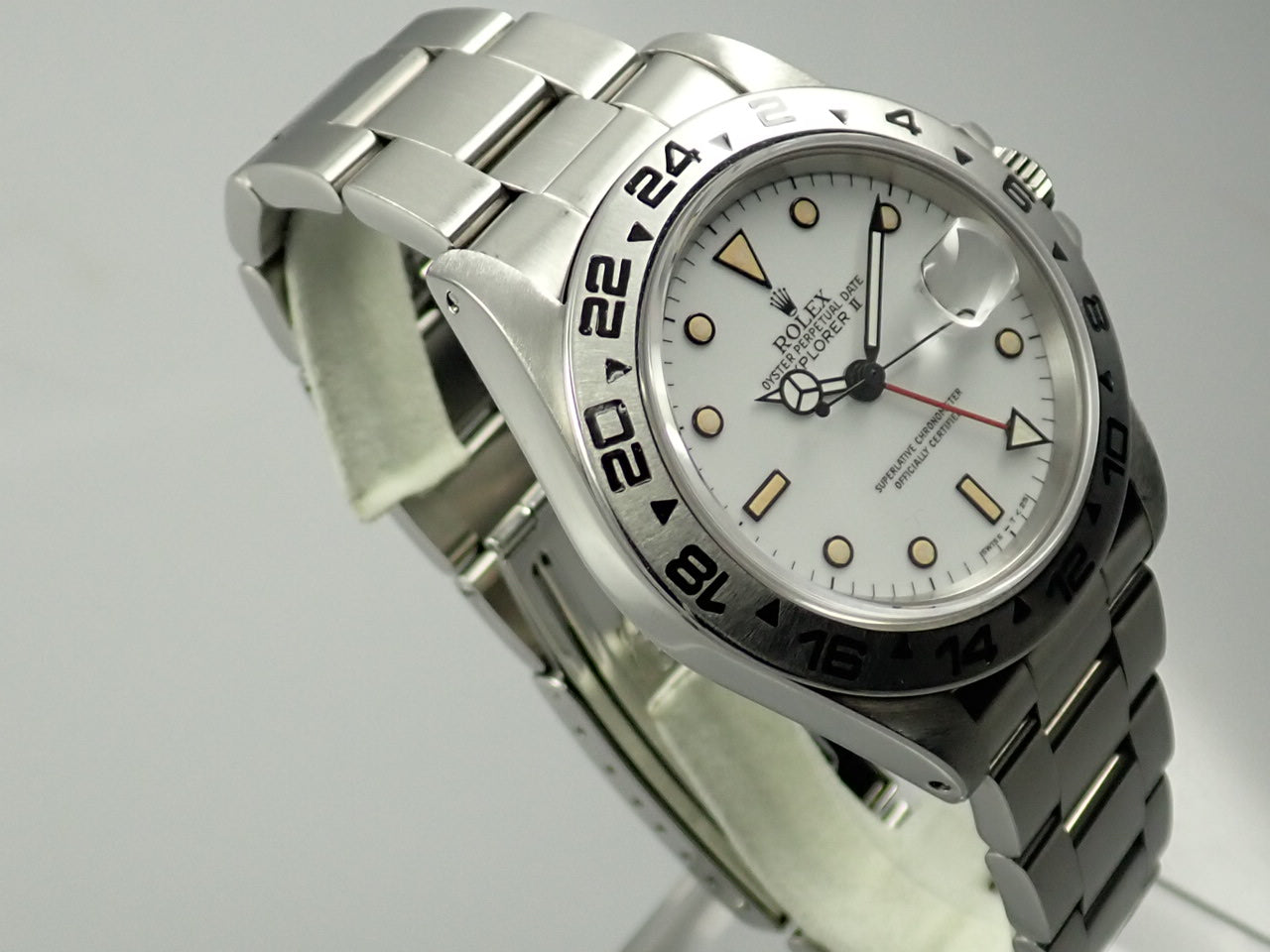 Rolex Explorer White Dial &lt;Other&gt;