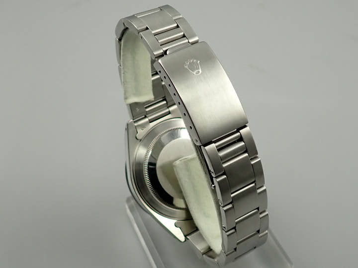 ロレックス エクスプローラーII Ref.16550 ステンレススチール ホワイト文字盤