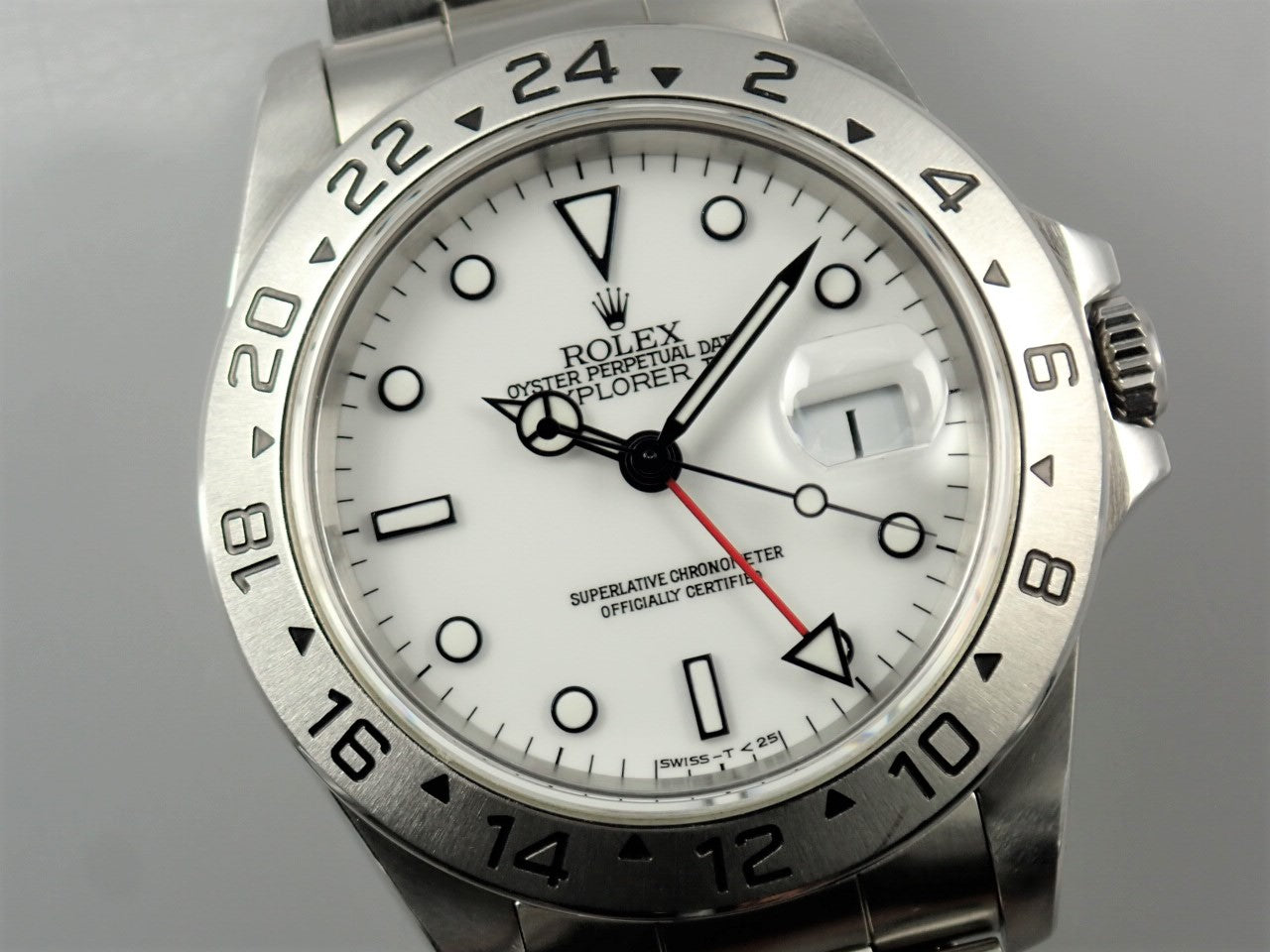 Rolex Explorer &lt;Warranty, Box, etc.&gt;