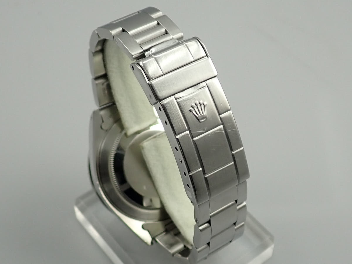 ロレックス エクスプローラーII Ref.16550 ホワイト文字盤 中古 9PT32HRR