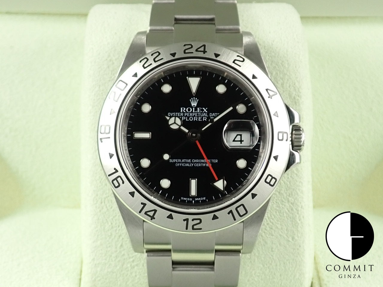 Rolex Explorer &lt;Warranty, Box, etc.&gt;