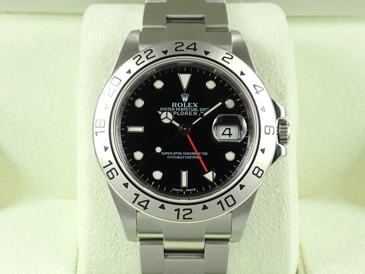 Rolex Explorer &lt;Warranty, Box, etc.&gt;