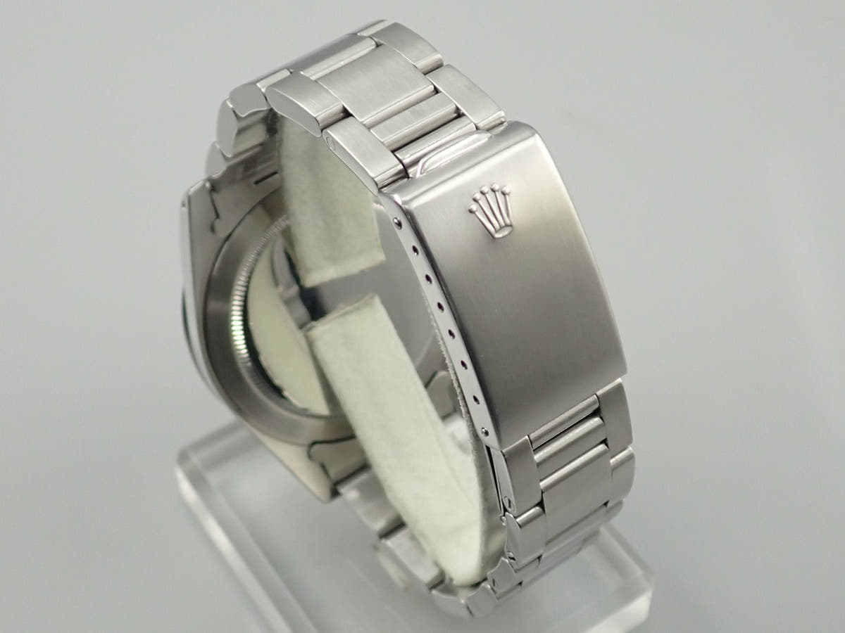 ロレックス エクスプローラーII Ref.1655 ブラック文字盤 中古 H7F91U57