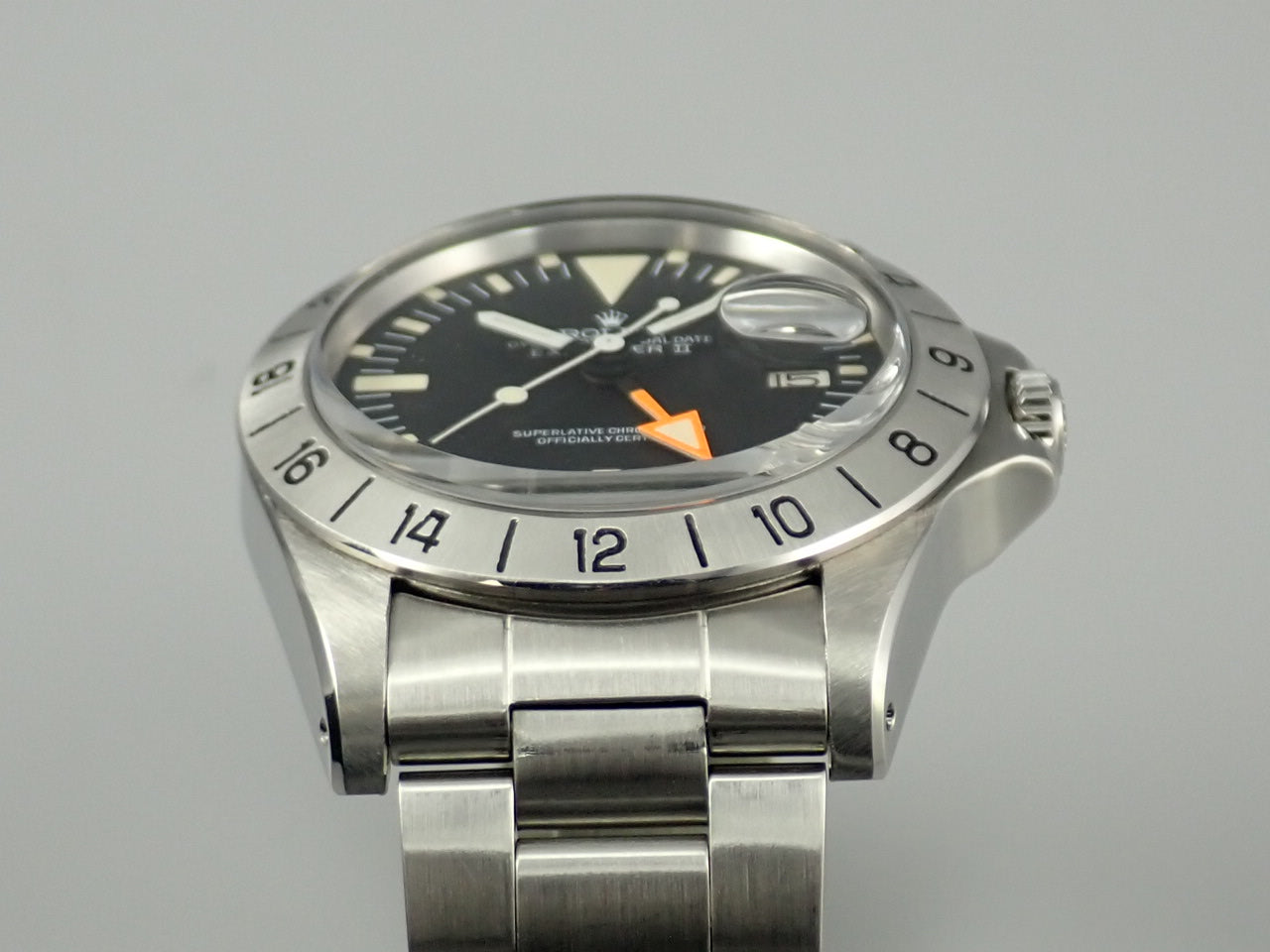 Rolex Explorer &lt;Warranty box etc.&gt;