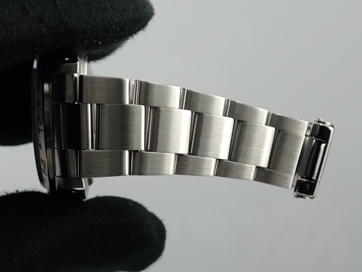 ロレックス エクスプローラーII Ref.16570 ホワイト文字盤 美品 3TAM7785