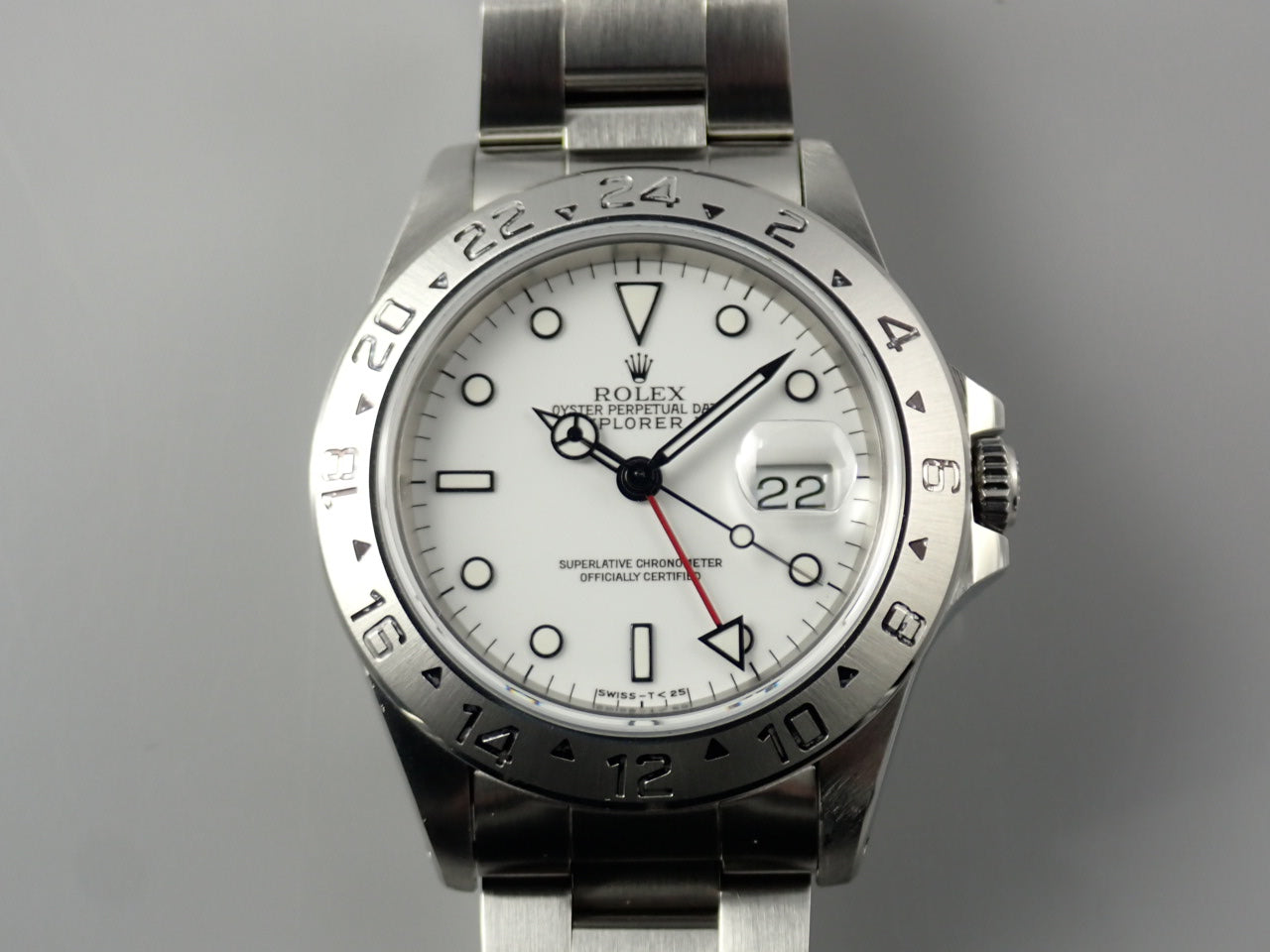 Rolex Explorer &lt;Warranty, Box, etc.&gt;