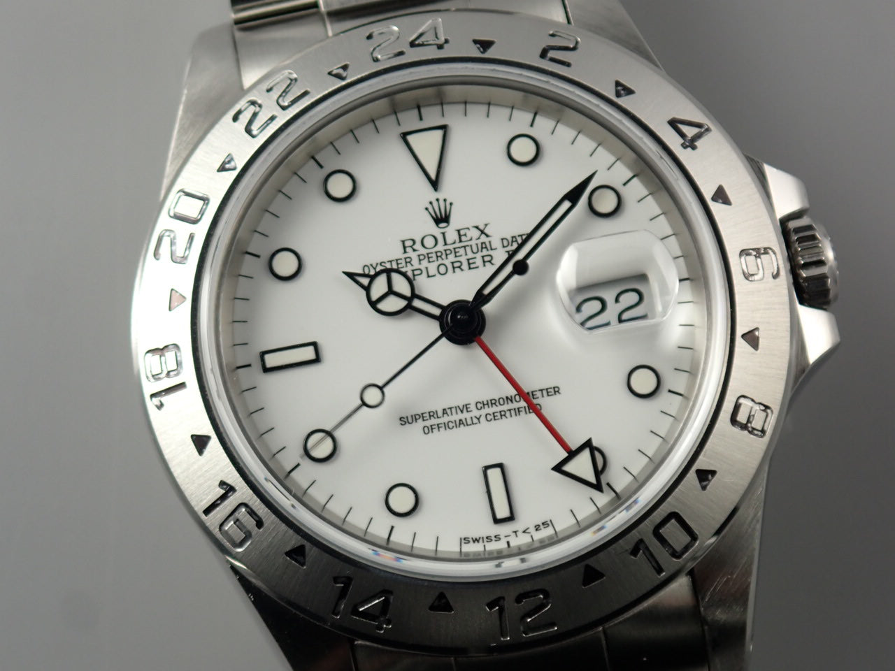 Rolex Explorer &lt;Warranty, Box, etc.&gt;