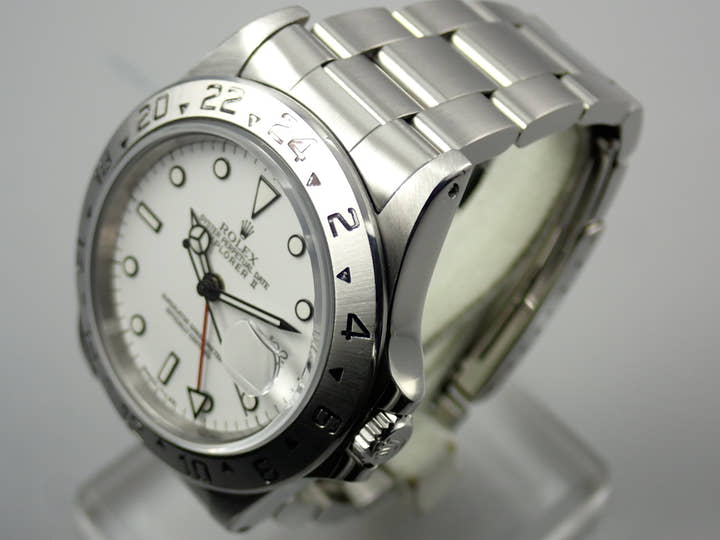Rolex Explorer <Warranty, Box, etc.>