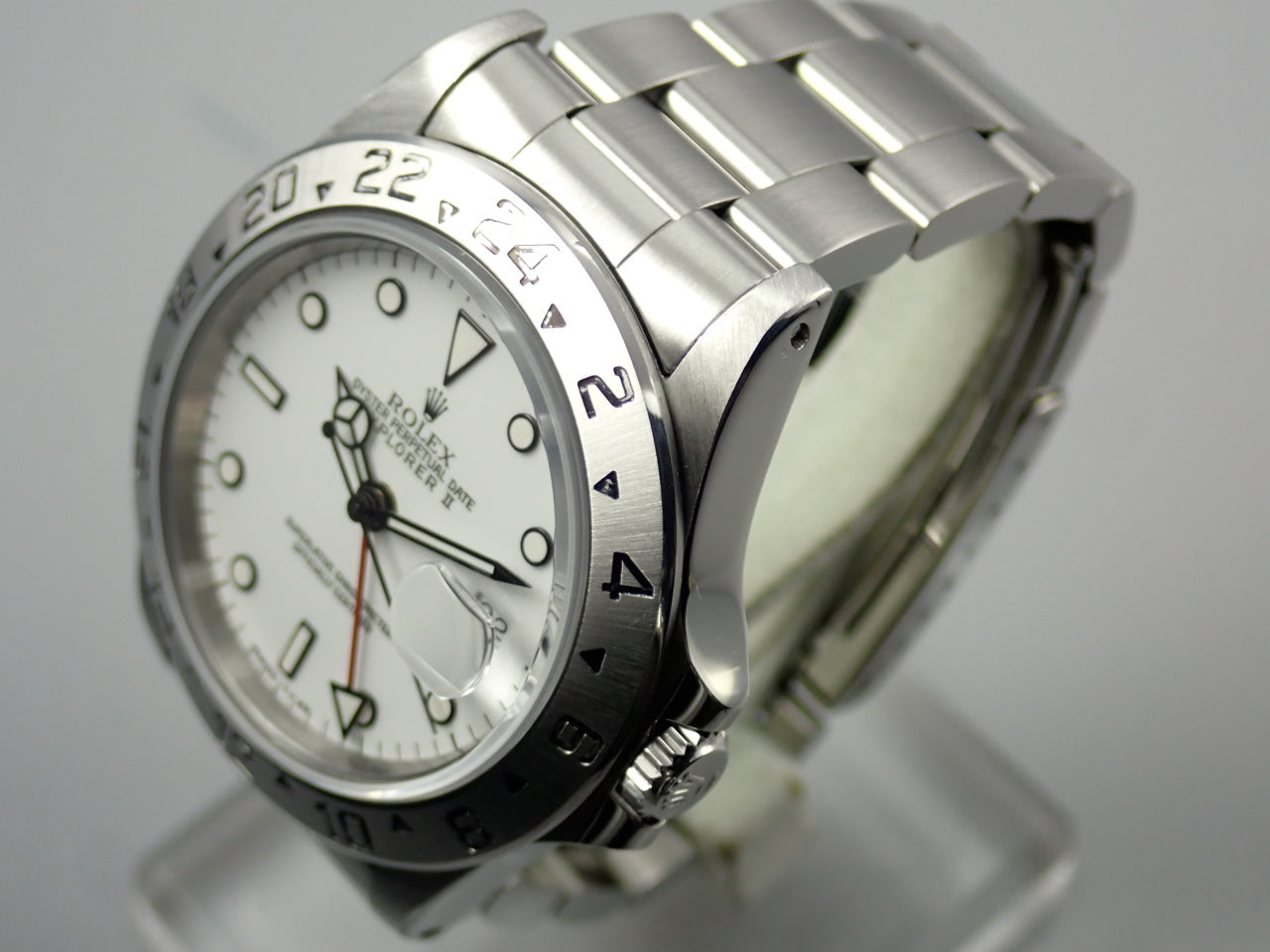 Rolex Explorer &lt;Warranty, Box, etc.&gt;