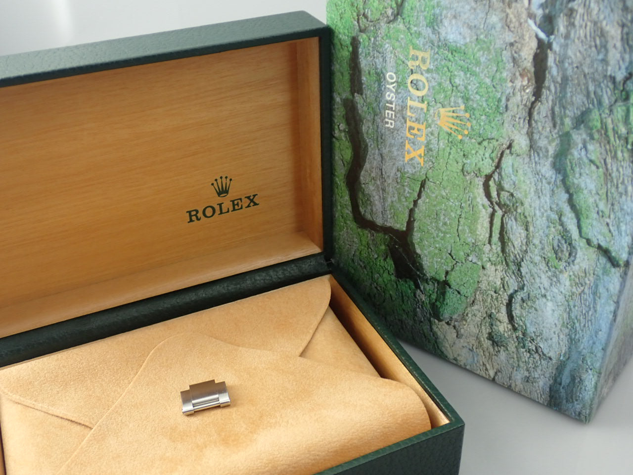 Rolex Explorer &lt;Box&gt;