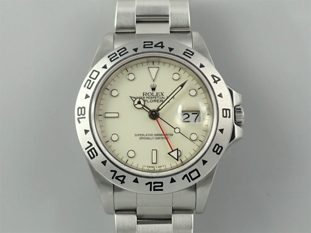 Rolex Explorer &lt;Box&gt;